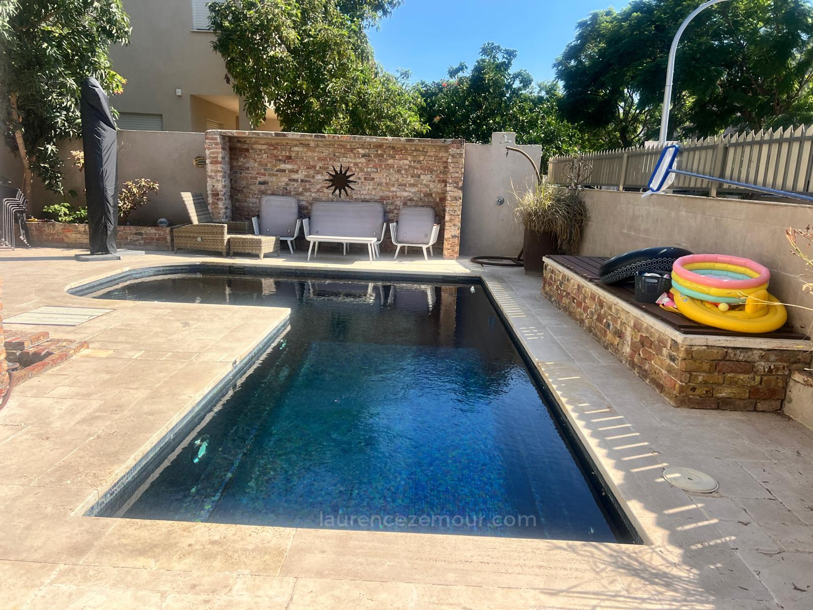 Casa de campo 6 cômodos Raanana 2005 60-IBL-1469