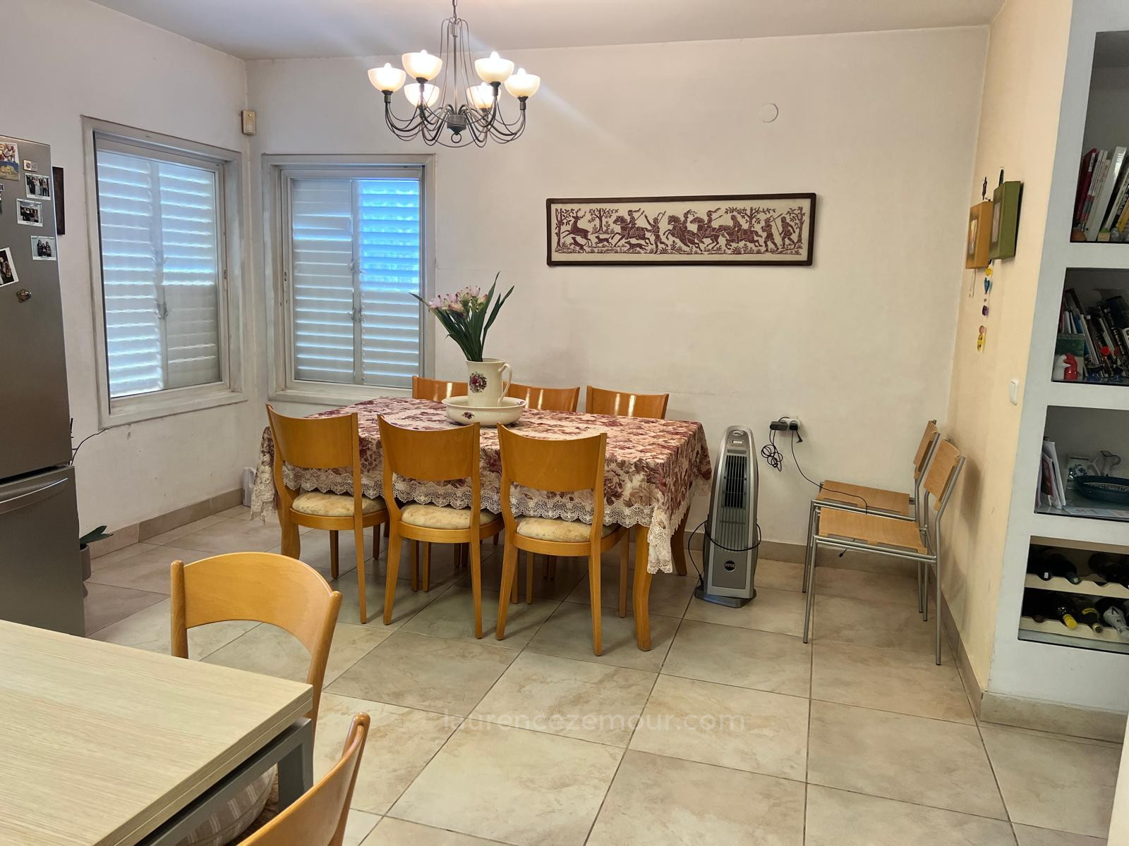 Casa de campo 5 cômodos Raanana 2005 60-IBL-1470