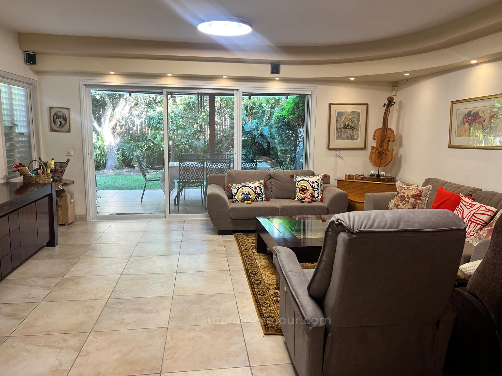 Casa de campo 5 cômodos Raanana 2005 60-IBL-1470