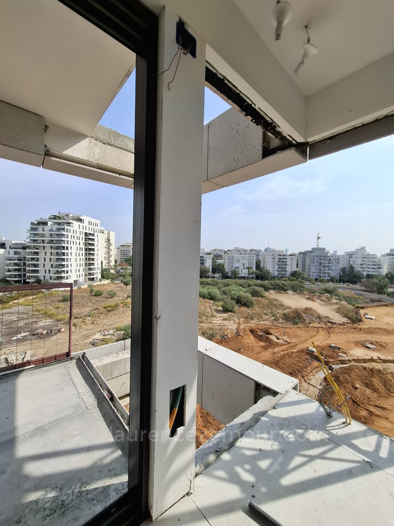 Apartamento 3 cômodos Tel Aviv Ramat Aviv 60-IBL-1474