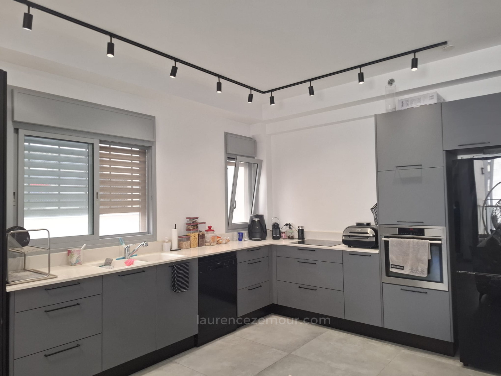 Apartamento 4 cômodos Raanana Est 60-IBL-1475