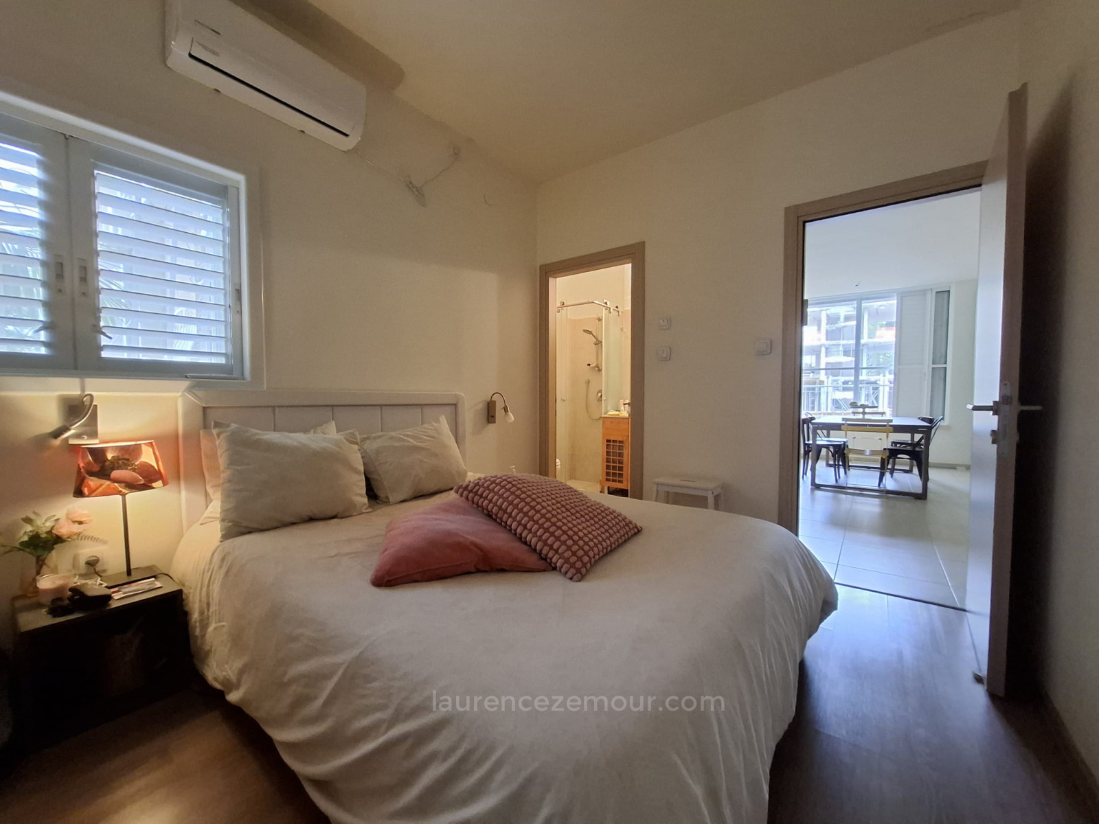 Apartamento 4 cômodos Raanana Perto do centro 60-IBL-1481