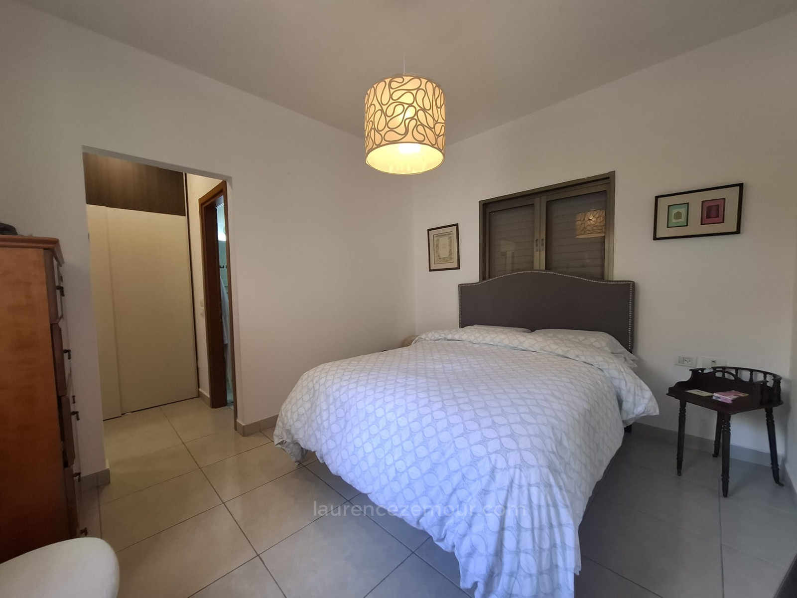 Apartamento 3 cômodos Raanana Est 60-IBL-1486