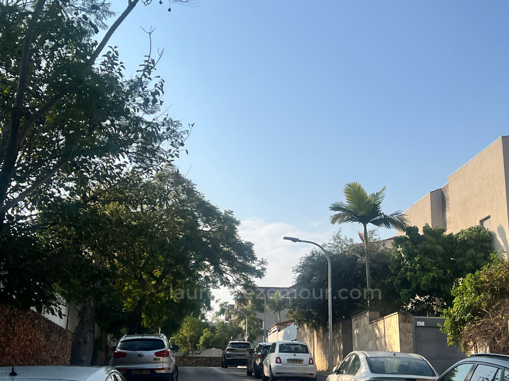 Casa de campo 8.5 cômodos Raanana 2005 60-IBL-1492