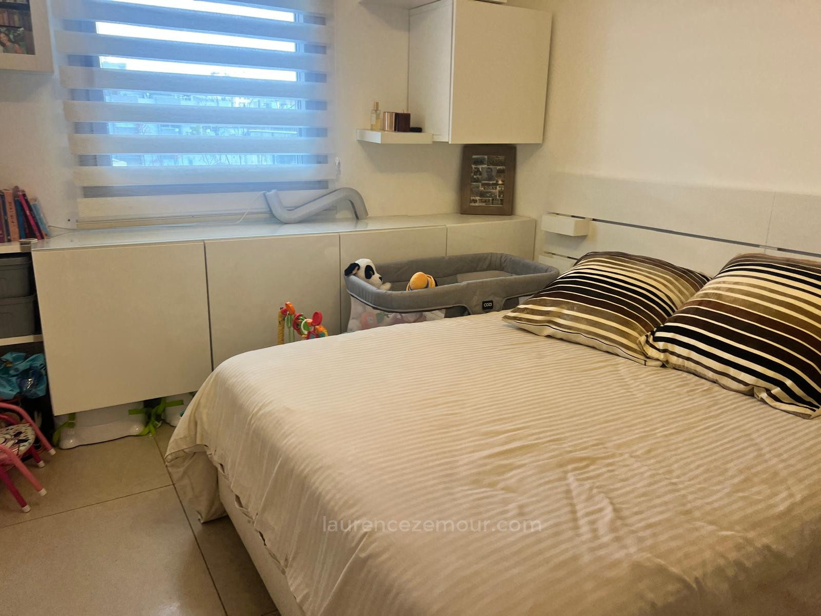 Duplex 5 cômodos Raanana Perto do centro 60-IBL-1497