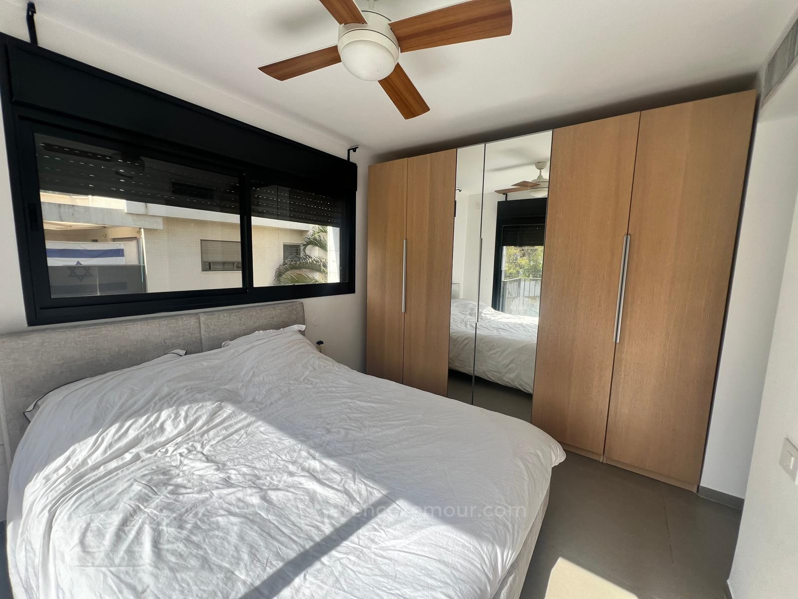 Apartamento garden 5 cômodos Raanana Est 60-IBL-1499