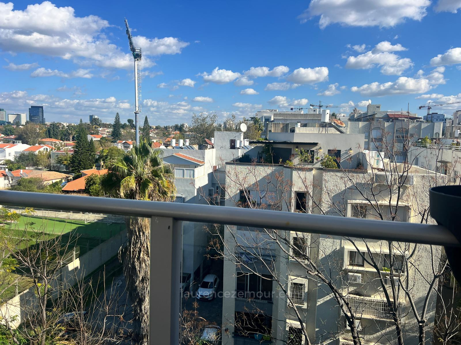 Duplex 5 cômodos Raanana Perto do centro 60-IBL-1502