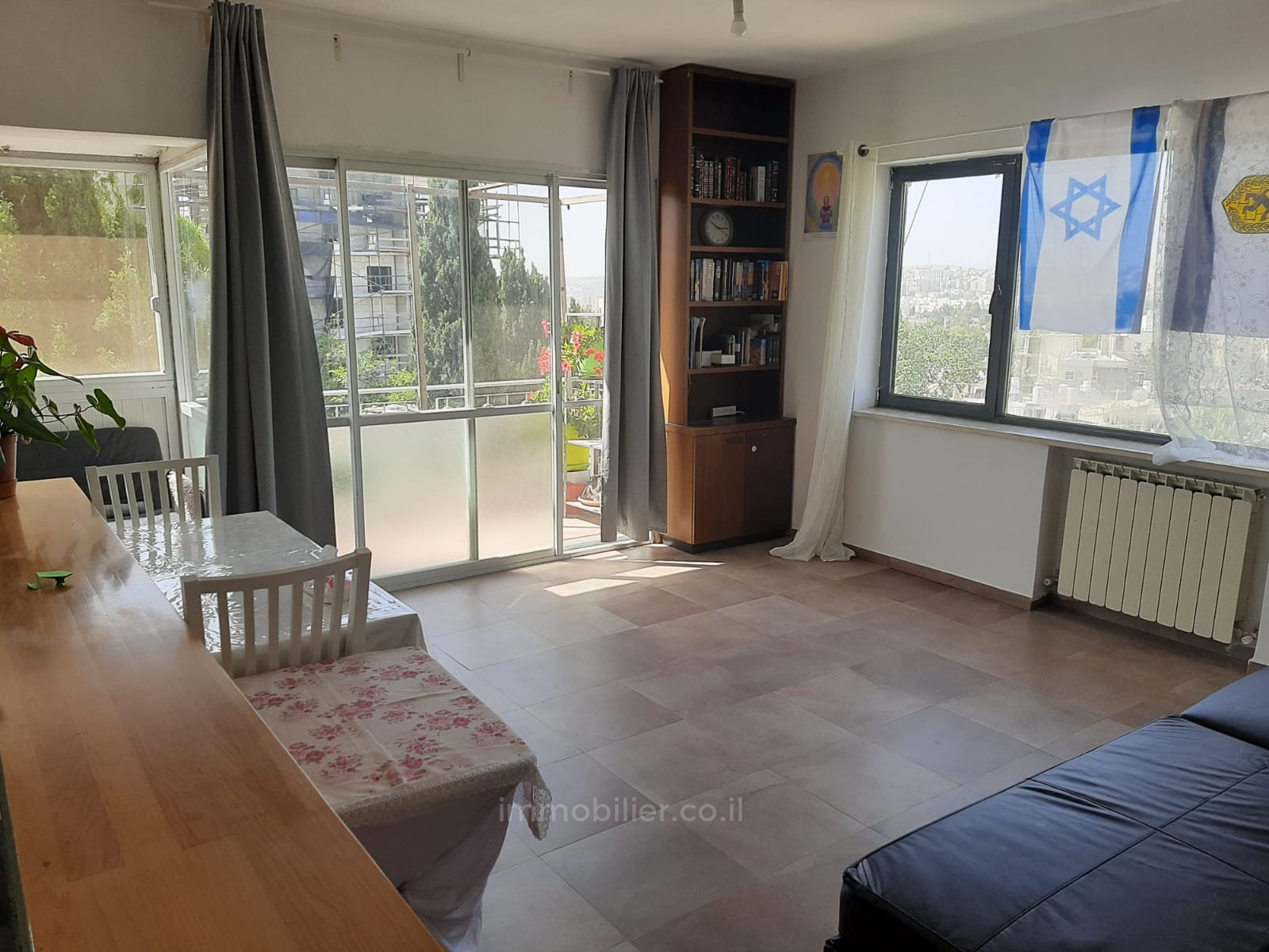 Apartamento ALT_agences_cdc Jerusalém