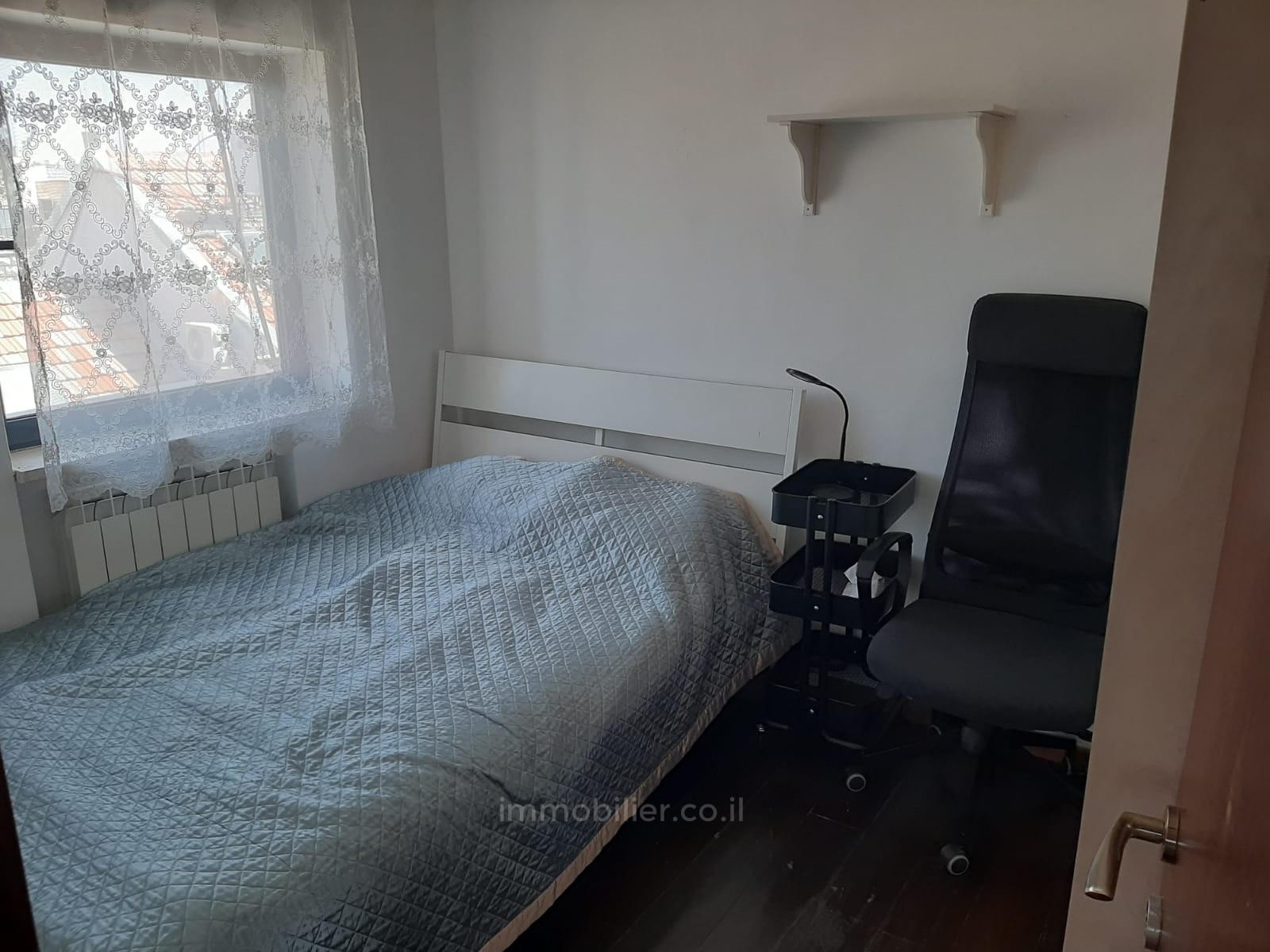 Apartamento 3 cômodos Jerusalém Kiryat Moshe 606-IBL-13