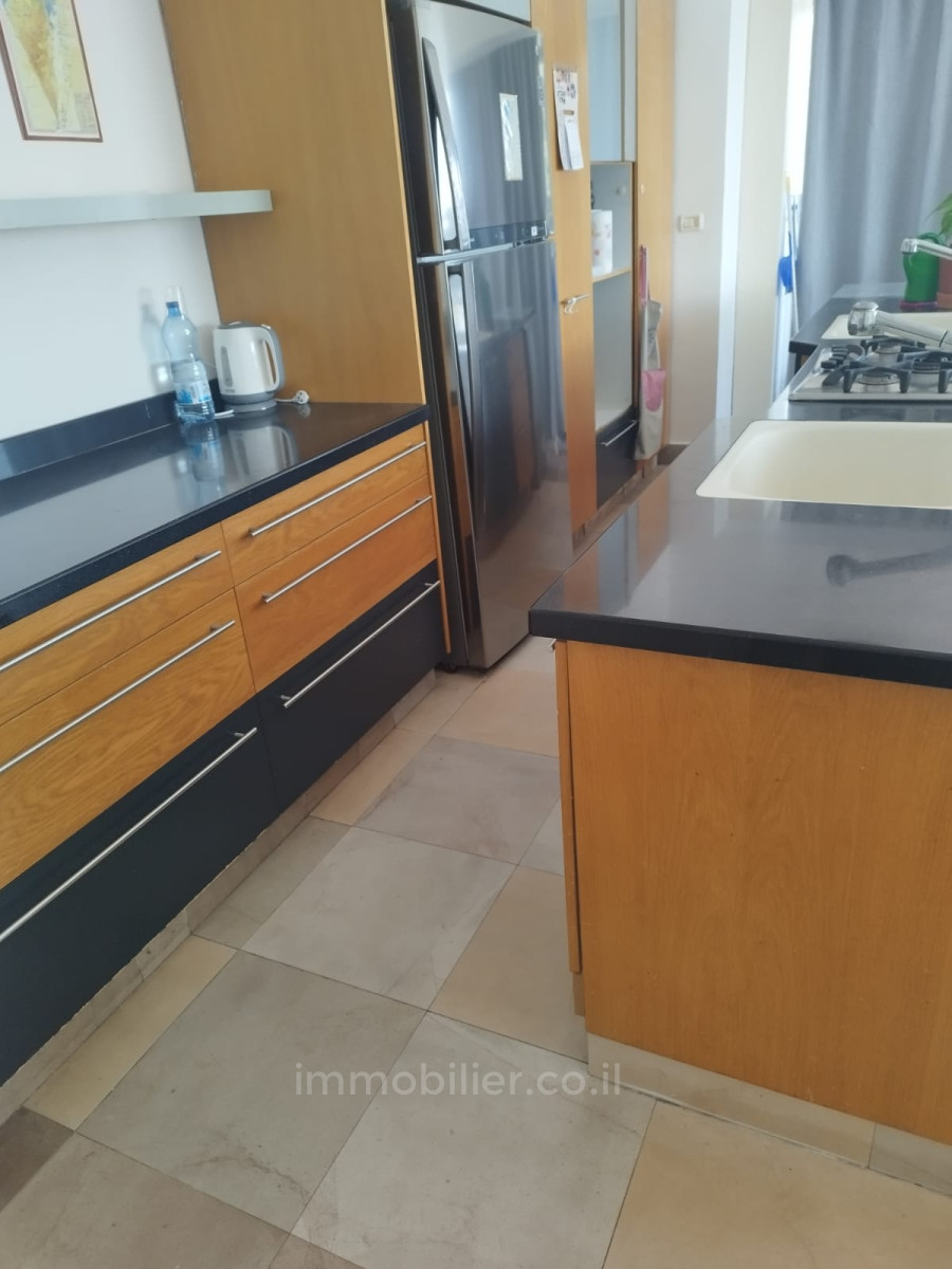 Apartamento 3 cômodos Jerusalém Kiryat Moshe 606-IBL-13