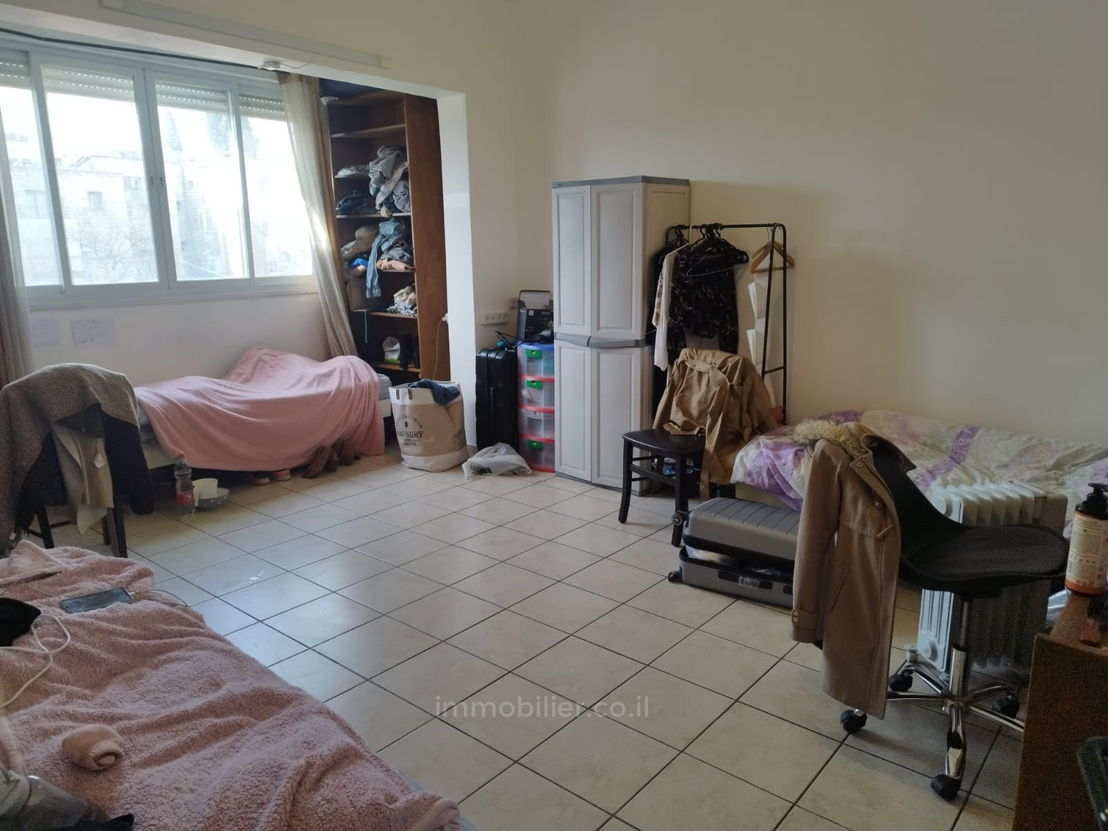 Apartamento ALT_agences_cdc Jerusalém