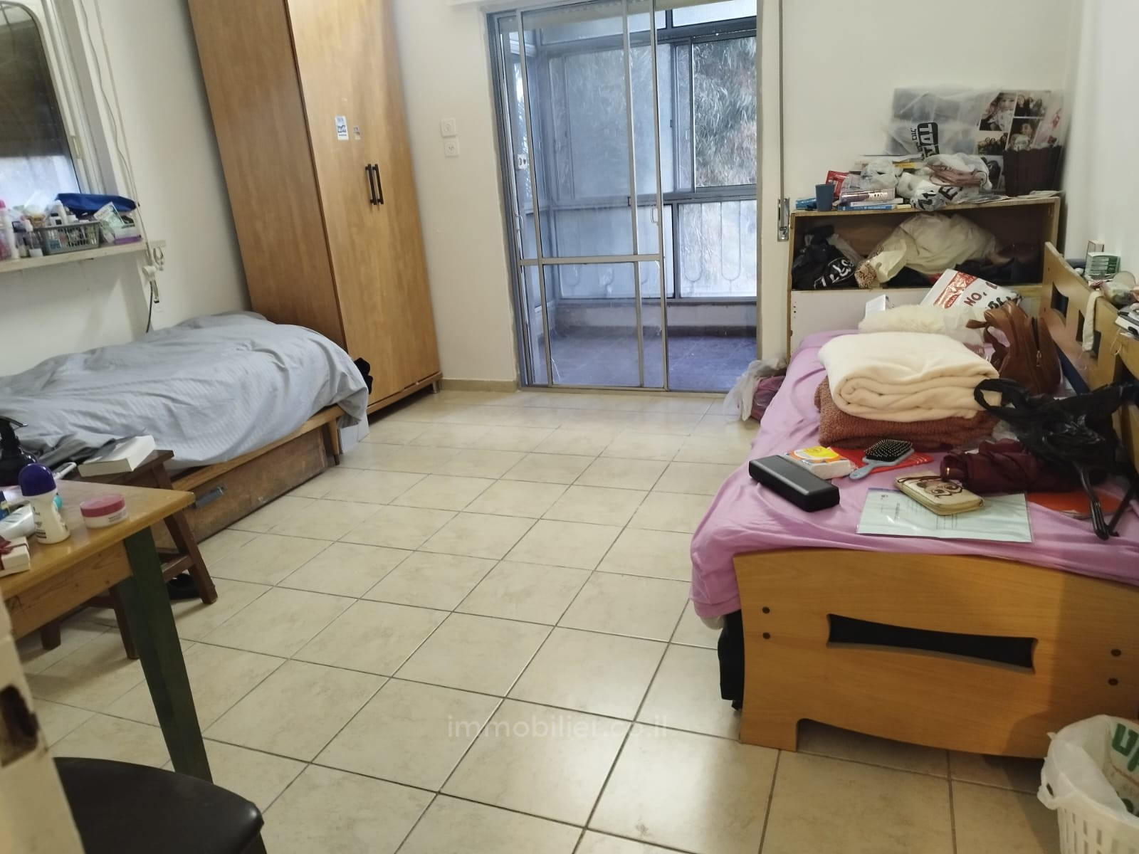 Apartamento 3.5 cômodos Jerusalém Kiryat Moshe 606-IBL-17