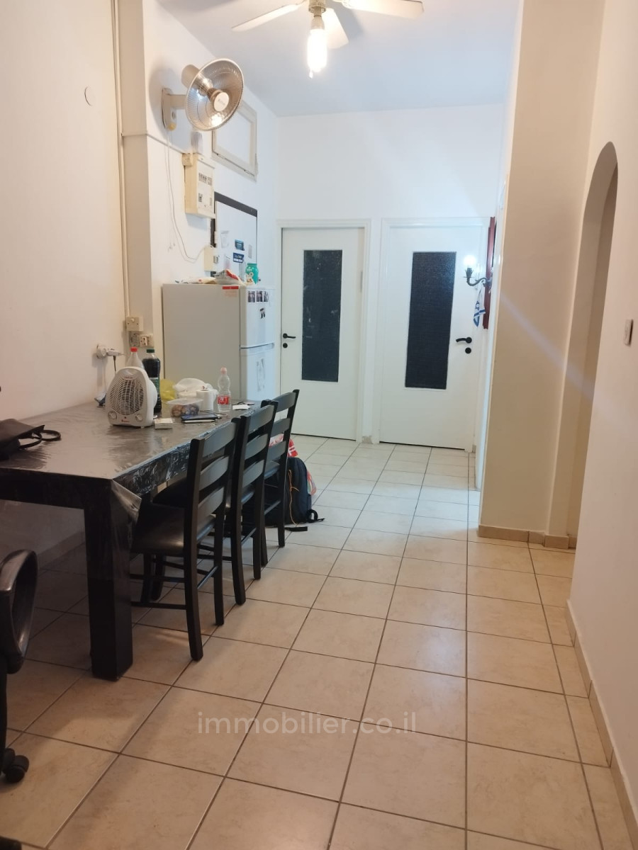 Apartamento 3.5 cômodos Jerusalém Kiryat Moshe 606-IBL-17