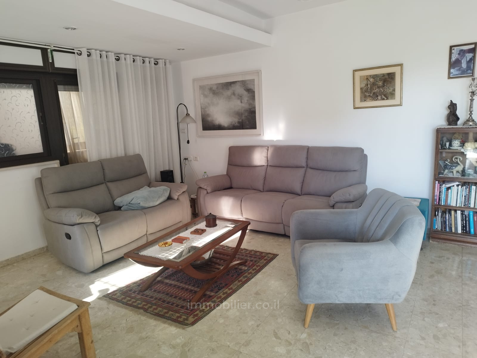 Apartamento ALT_agences_cdc Jerusalém