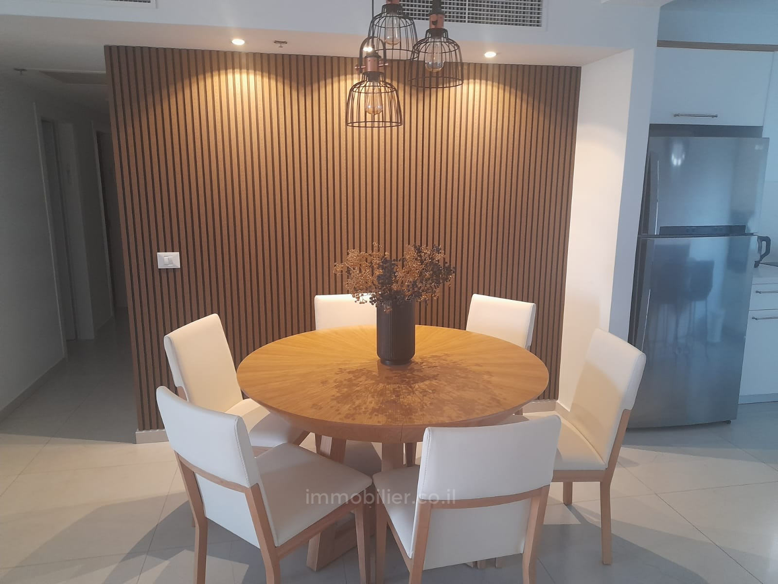 Apartamento garden ALT_agences_cdc Jerusalém