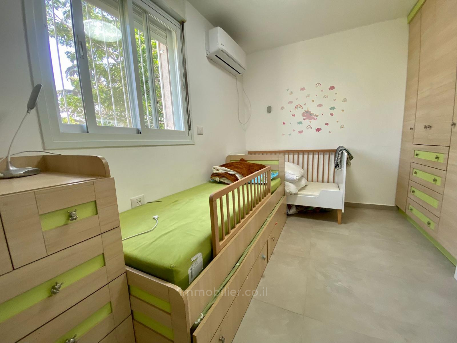 Cobertura 4 cômodos Jerusalém Kiryat Yovel 606-IBL-33