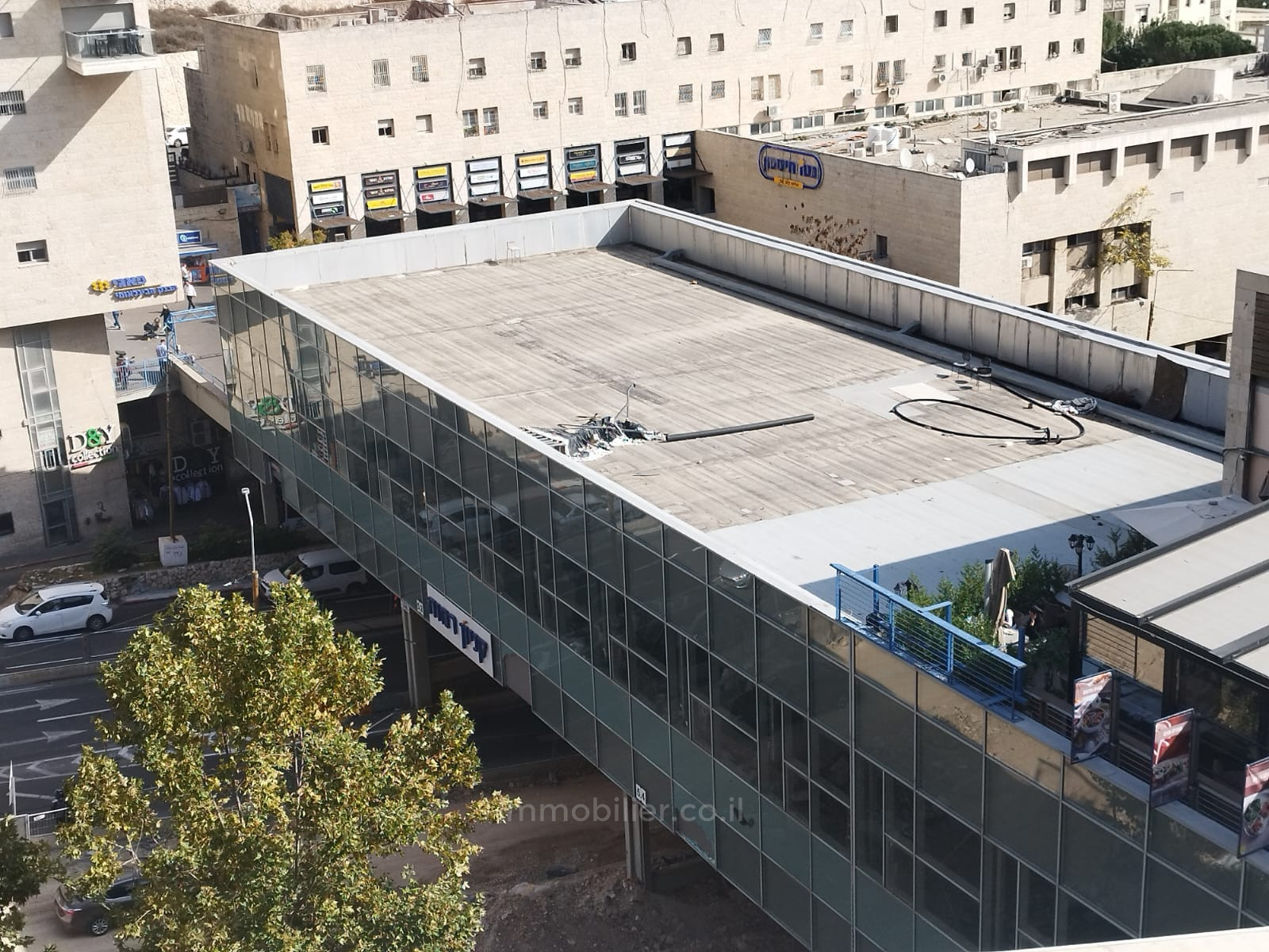 Apartamento 4 cômodos Jerusalém Ramot 606-IBL-35