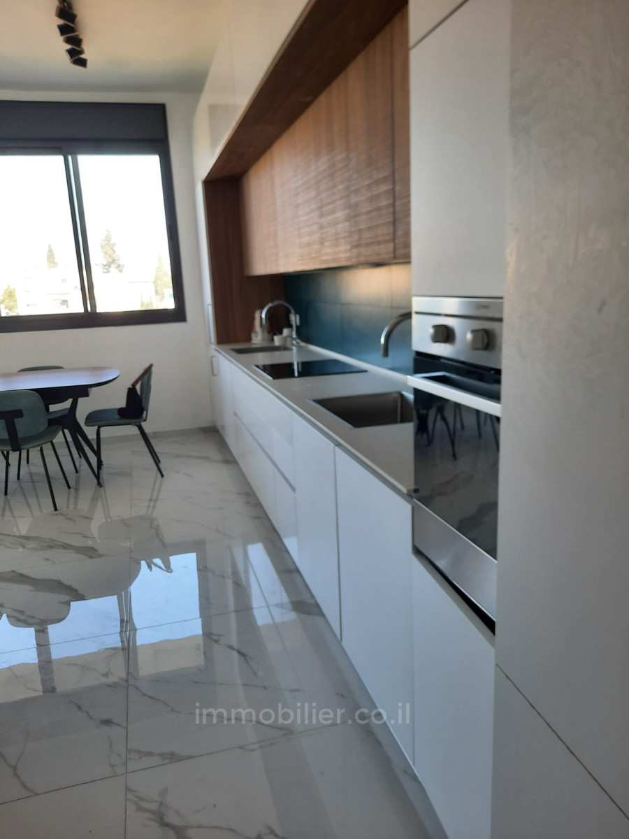 Minicobertura 3 cômodos Jerusalém Kiryat Moshe 606-IBL-36