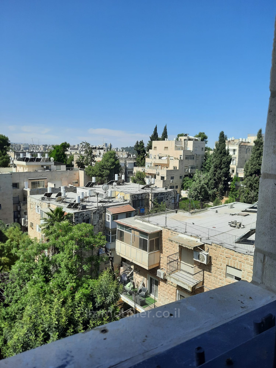 Minicobertura 3 cômodos Jerusalém Kiryat Moshe 606-IBL-36