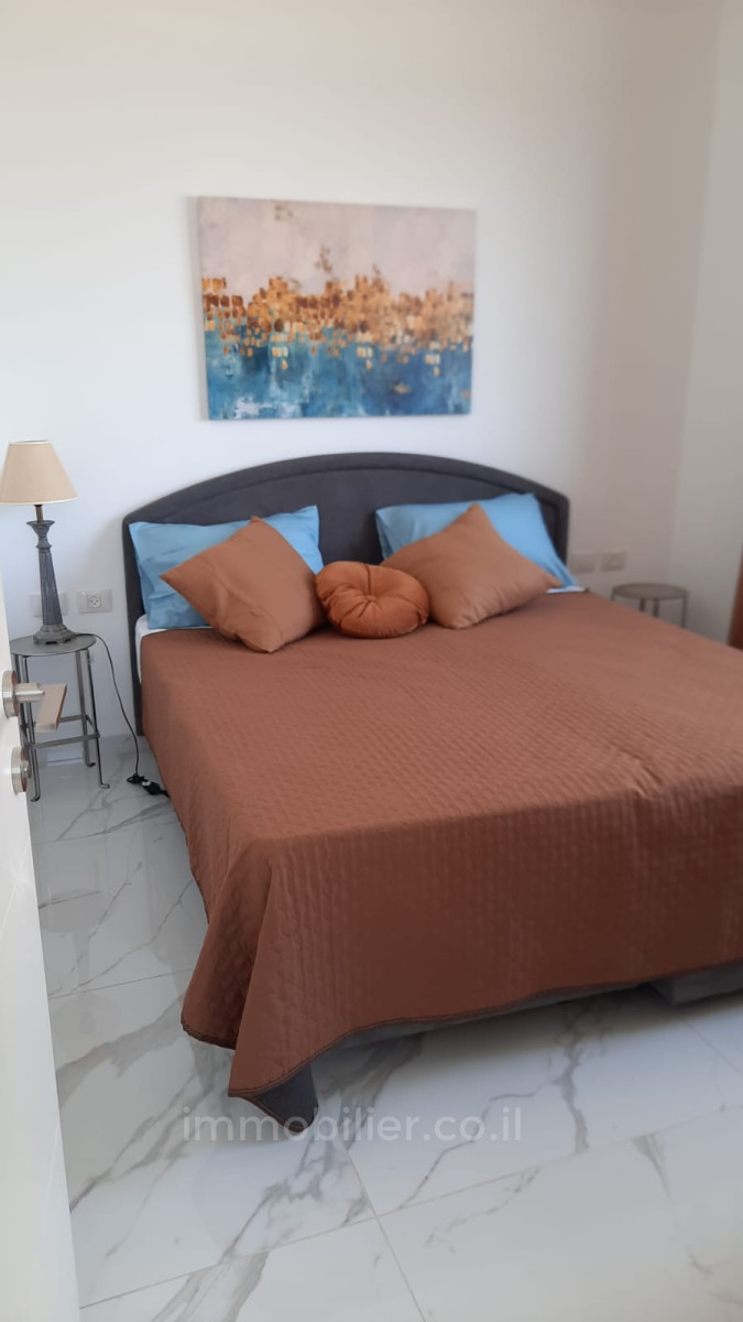 Minicobertura 3 cômodos Jerusalém Kiryat Moshe 606-IBL-36