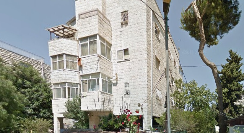 Apartamento ALT_agences_cdc Jerusalém