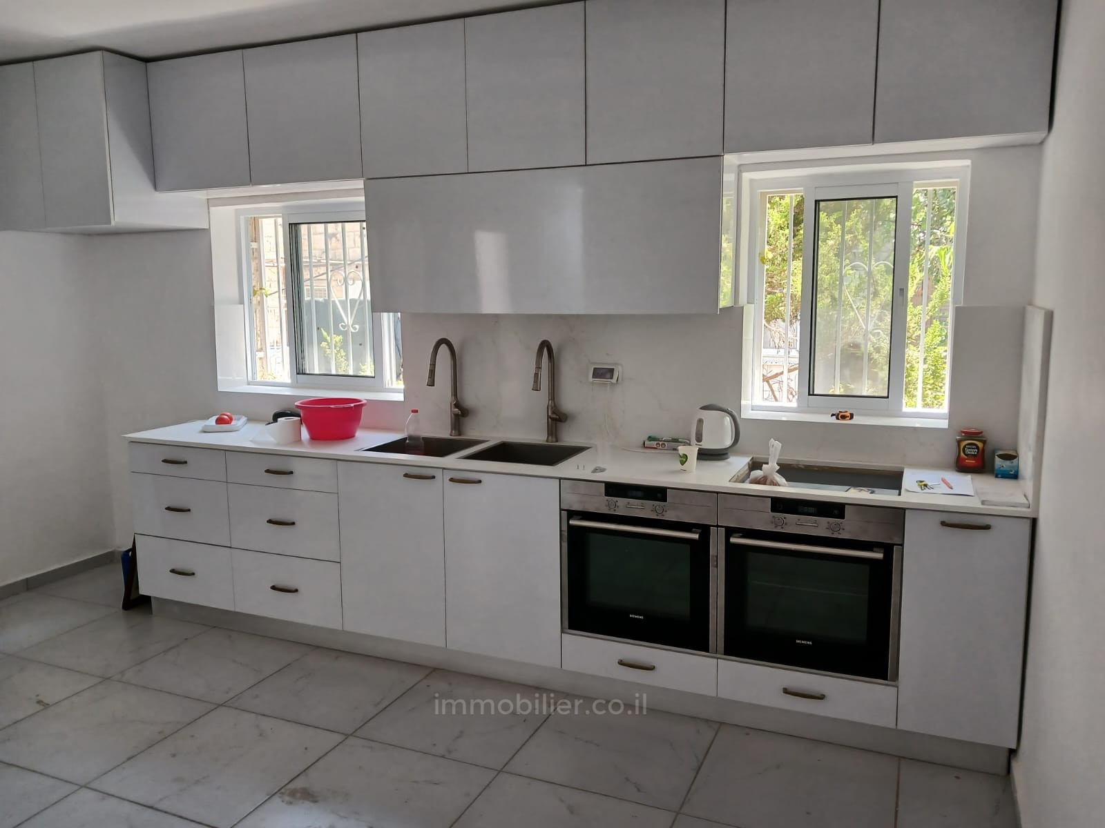 Apartamento 3 cômodos Jerusalém Kiryat Moshe 606-IBL-5