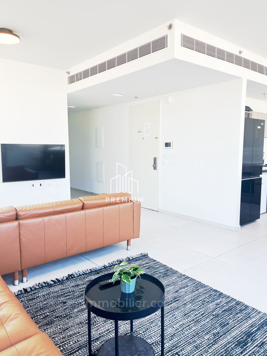 Cobertura 5 cômodos Tel Aviv Lev Tel-Aviv 627-IBL-13