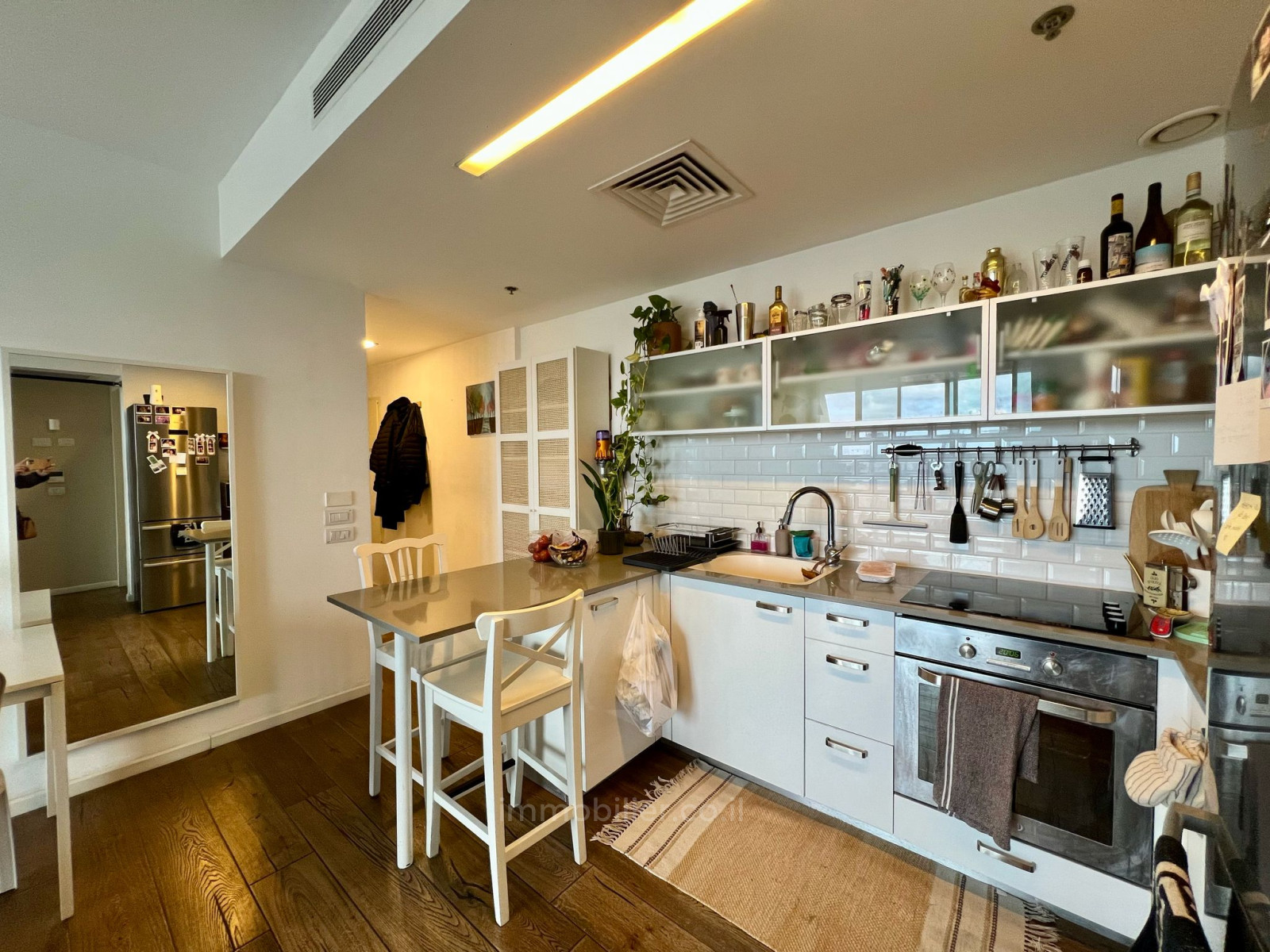  2 cômodos Tel Aviv Florentine 627-IBL-21