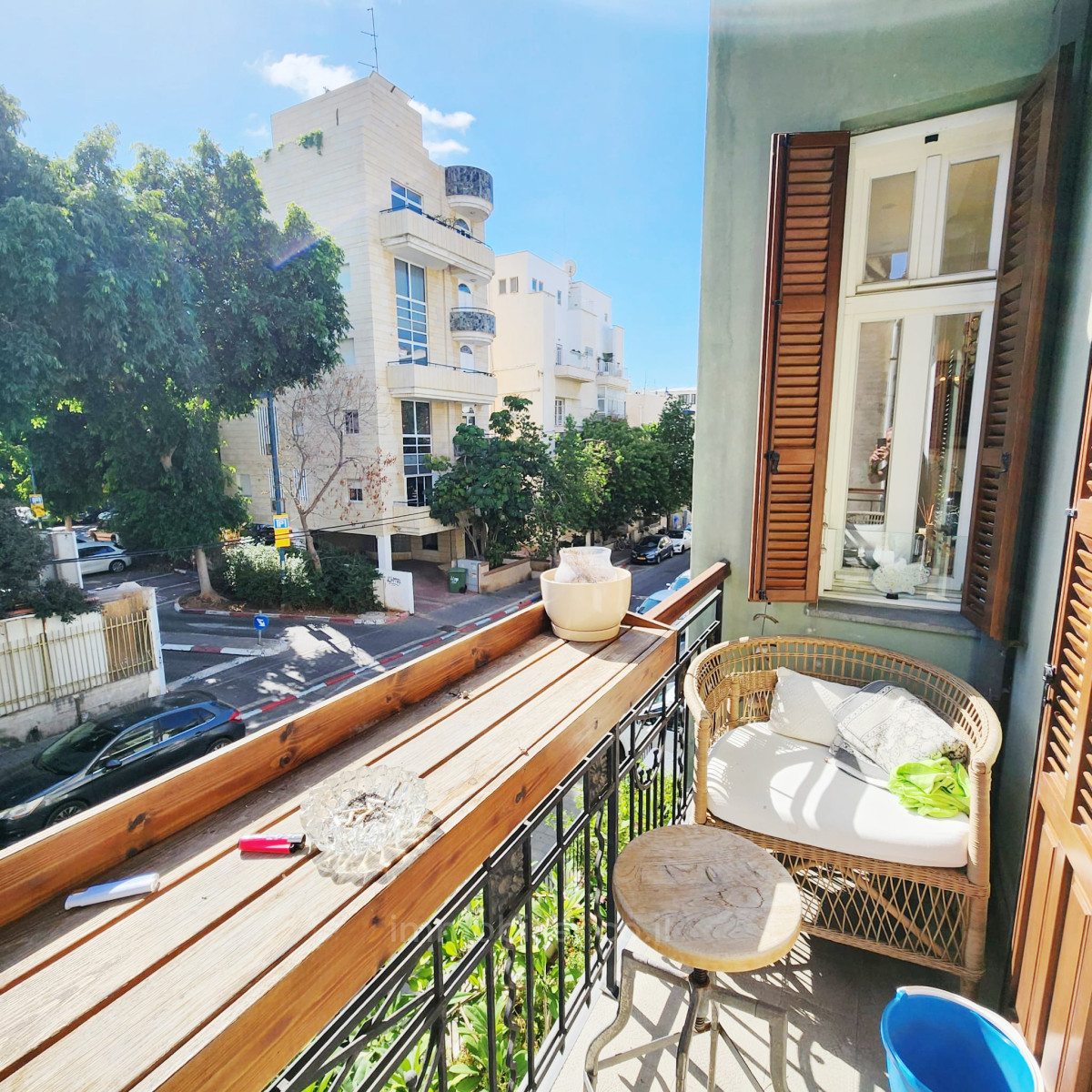 Casarão 3 cômodos Tel Aviv Primeira linha de mar 627-IBL-25