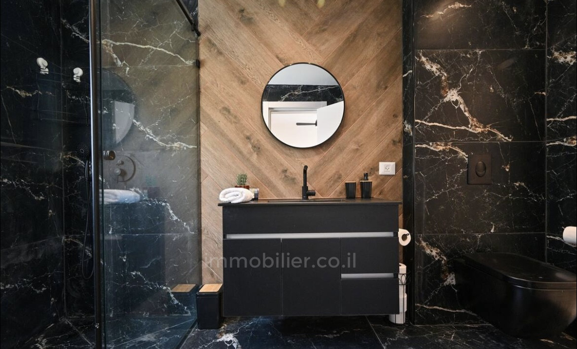 Apartamento 3 cômodos Tel Aviv Rothshild 627-IBL-27