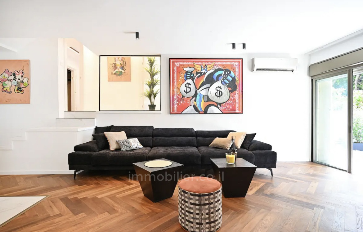 Apartamento 3 cômodos Tel Aviv Rothshild 627-IBL-27