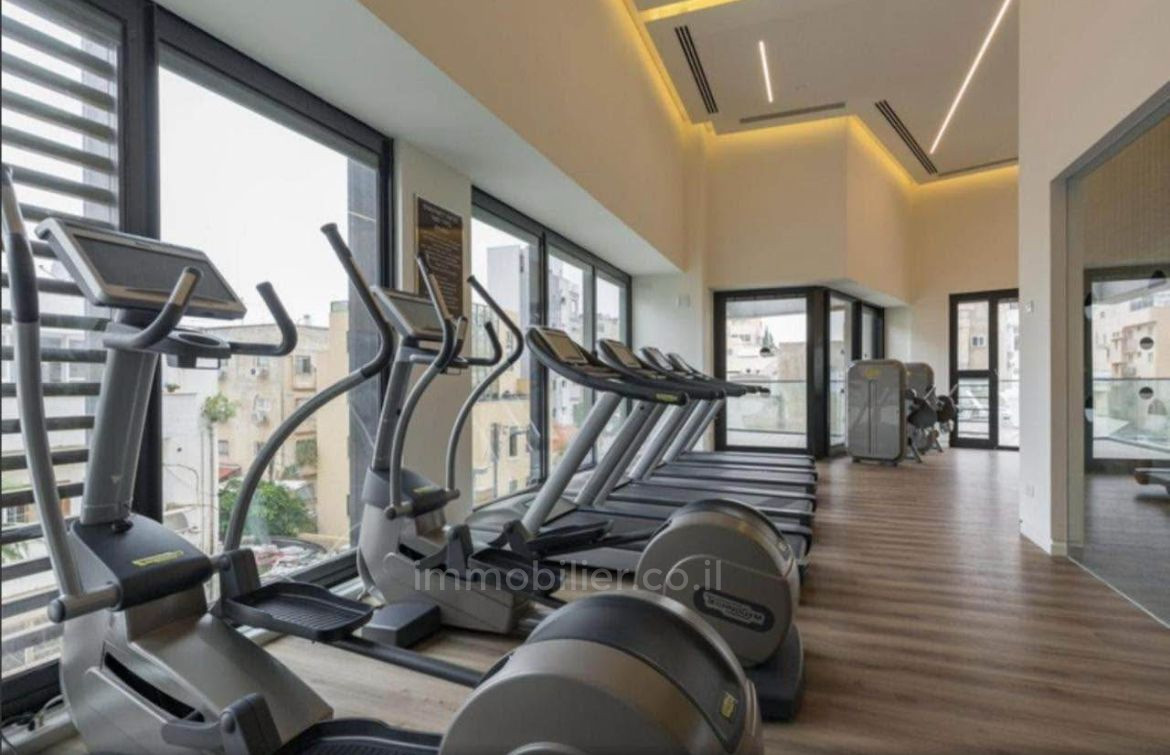 Apartamento 4.5 cômodos Tel Aviv Neve Tsedek 627-IBL-30