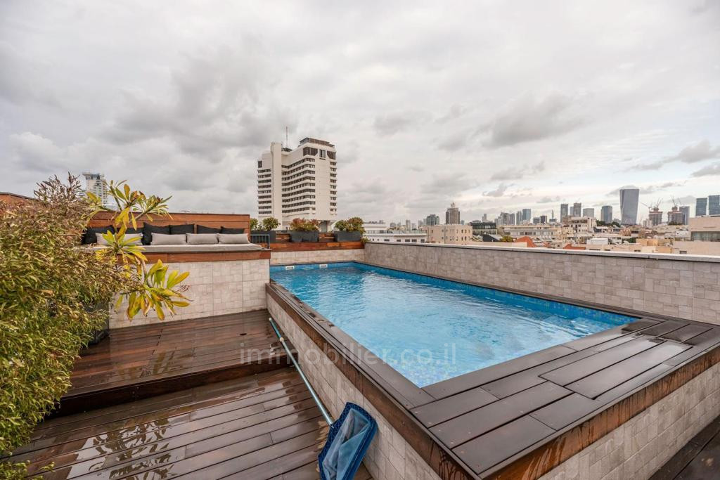 Apartamento 5 cômodos Tel Aviv Kerem Hatemanim 627-IBL-32