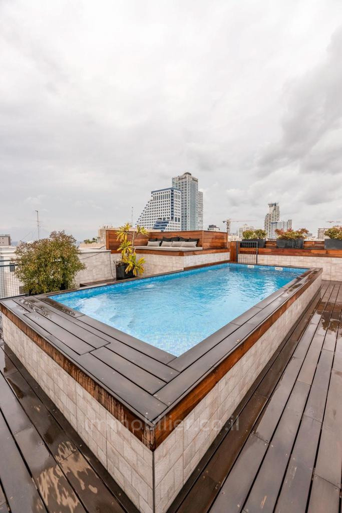 Apartamento 5 cômodos Tel Aviv Kerem Hatemanim 627-IBL-32