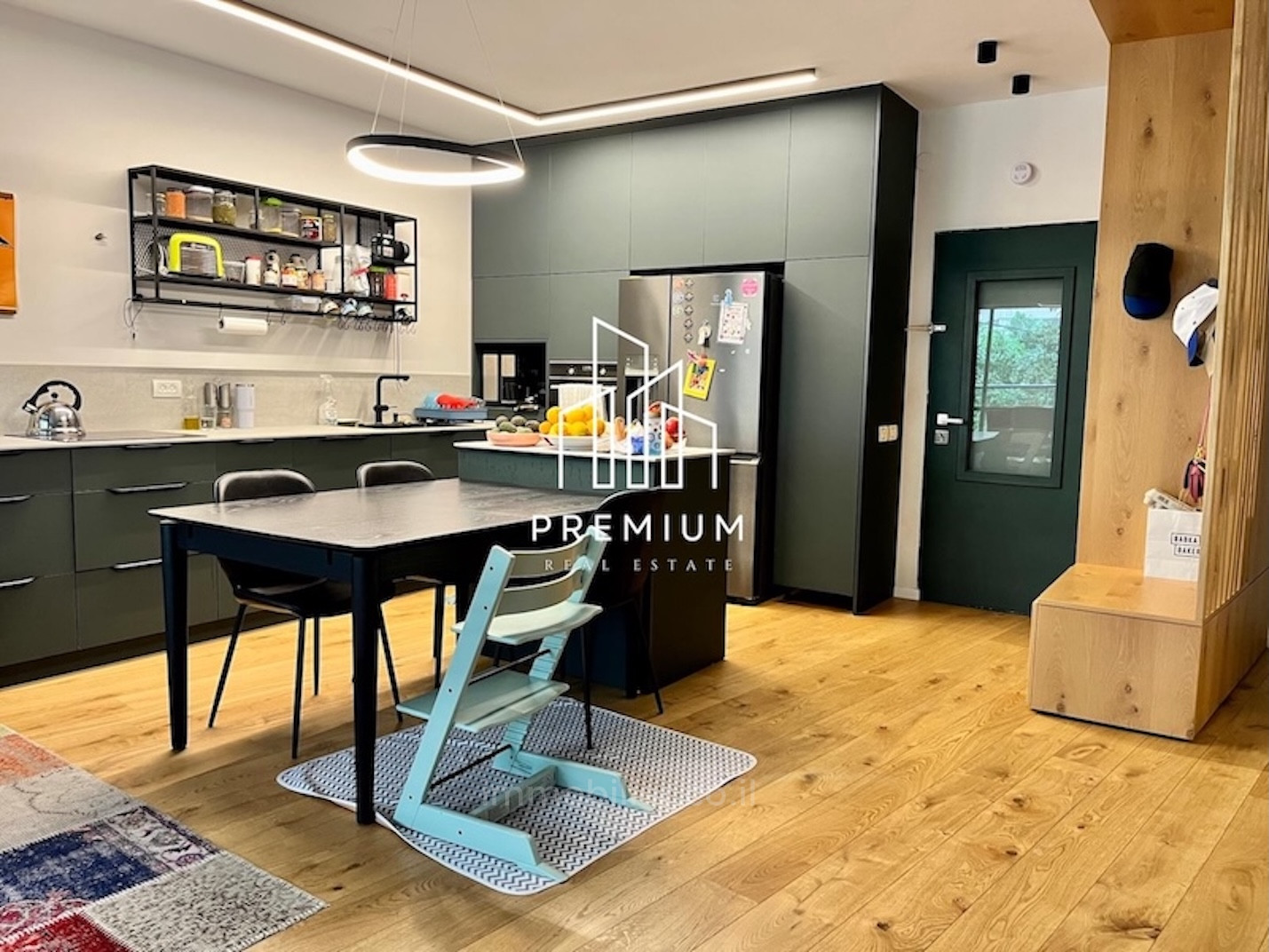 Apartamento 3 cômodos Tel Aviv tel aviv 627-IBL-34