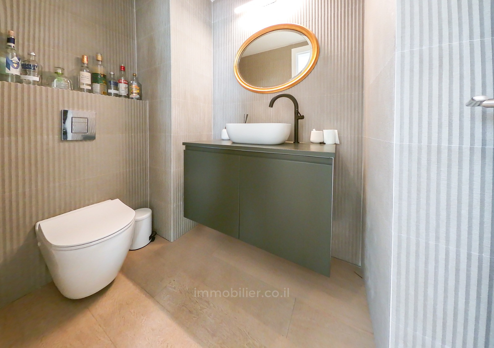 Cobertura 4.5 cômodos Tel Aviv Shenkin 627-IBL-35