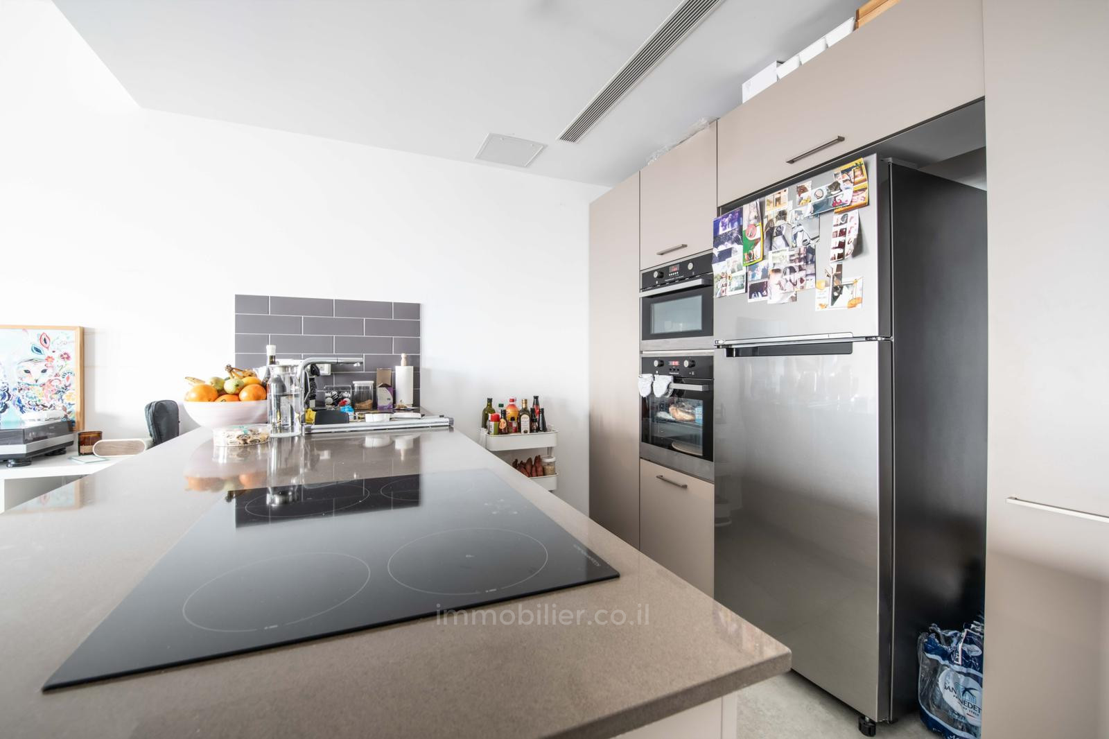 Apartamento 3 cômodos Tel Aviv Shenkin 627-IBL-37