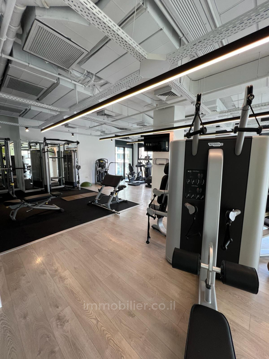 Apartamento 3 cômodos Tel Aviv Shenkin 627-IBL-37