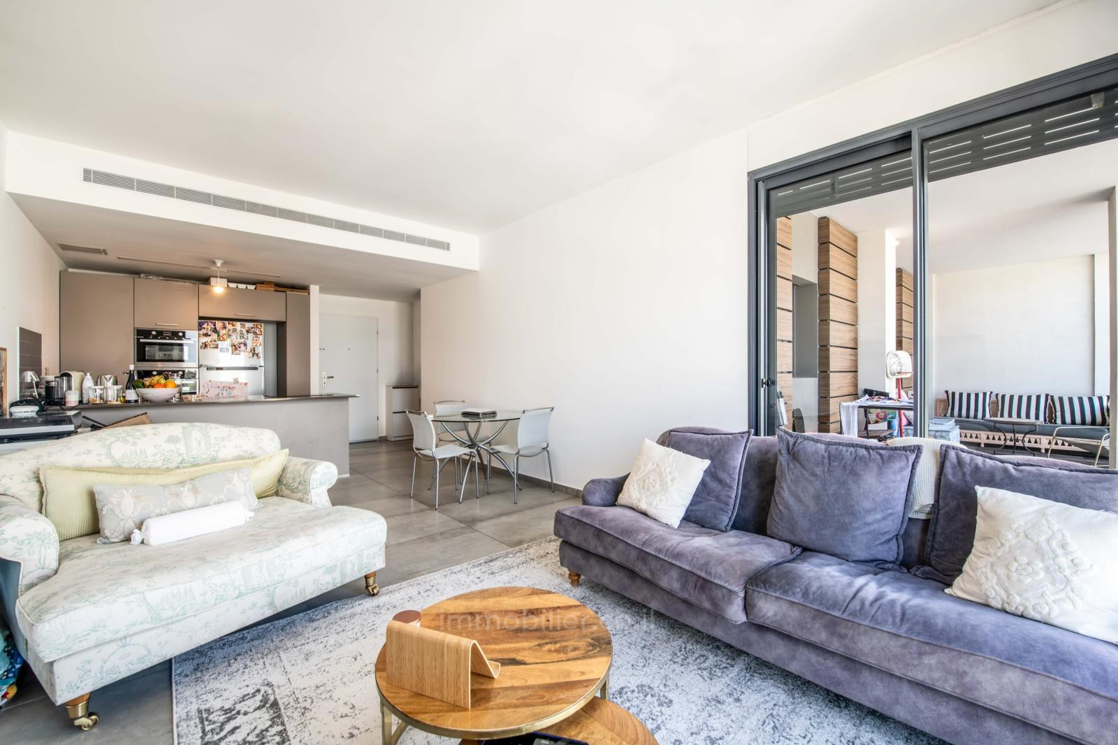 Apartamento 3 cômodos Tel Aviv Shenkin 627-IBL-37