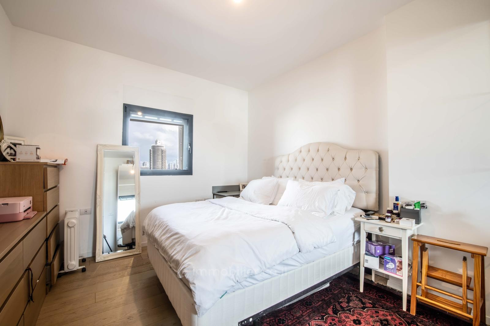 Apartamento 3 cômodos Tel Aviv Shenkin 627-IBL-37