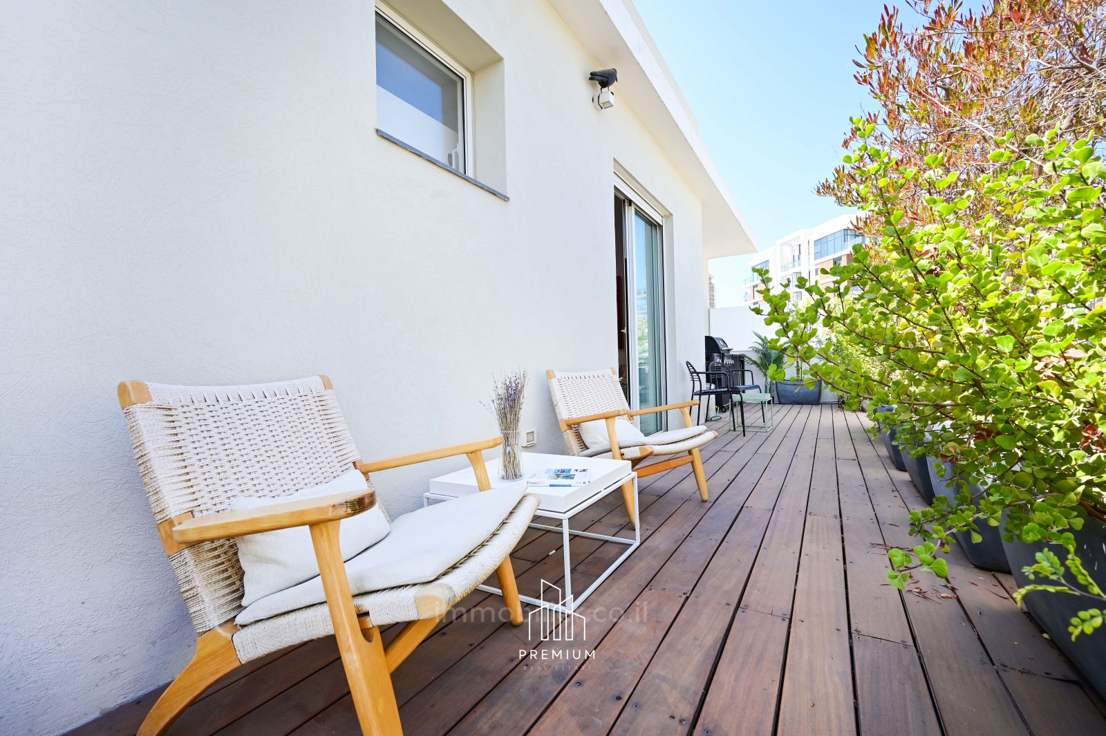 Apartamento 4.5 cômodos Tel Aviv Shenkin 627-IBL-41