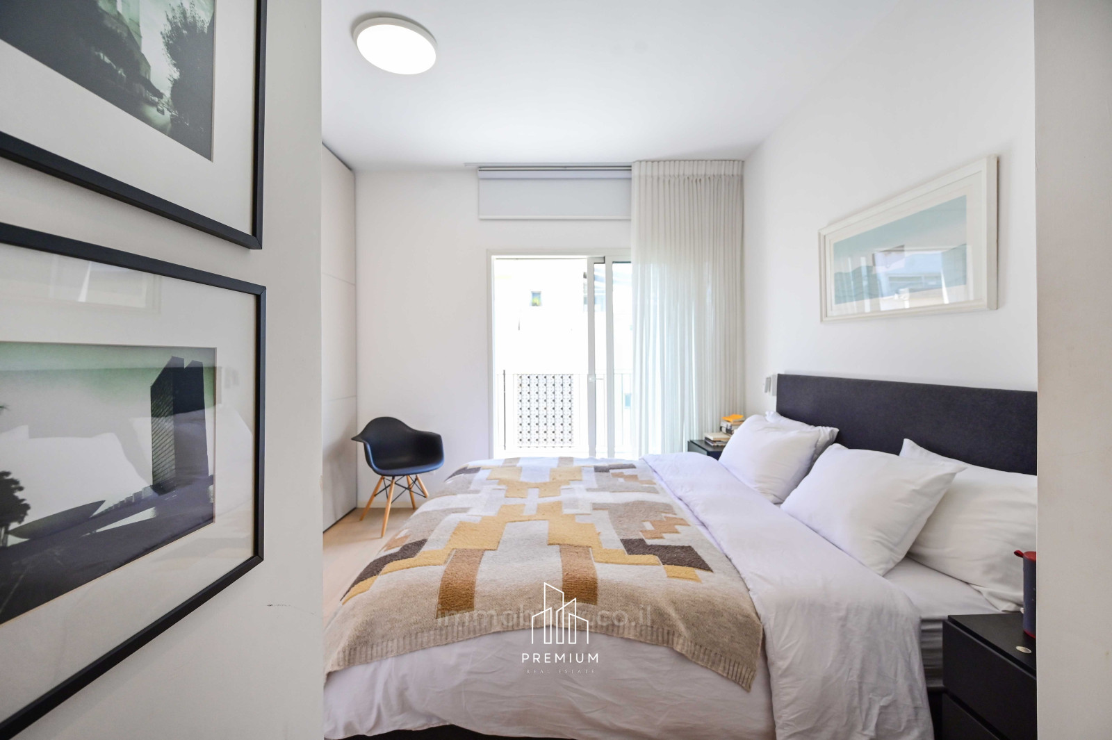Apartamento 4.5 cômodos Tel Aviv Shenkin 627-IBL-41