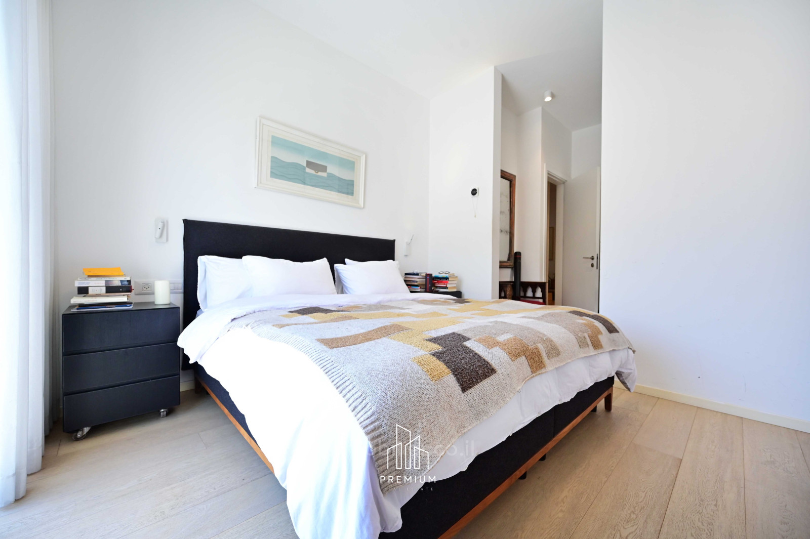 Apartamento 4.5 cômodos Tel Aviv Shenkin 627-IBL-41