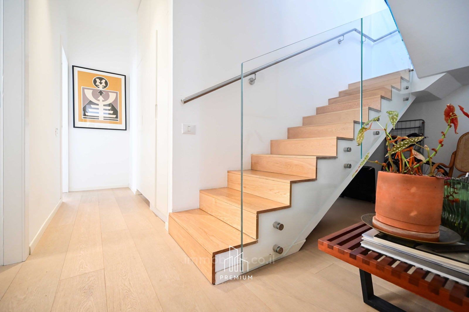 Apartamento 4.5 cômodos Tel Aviv Shenkin 627-IBL-41