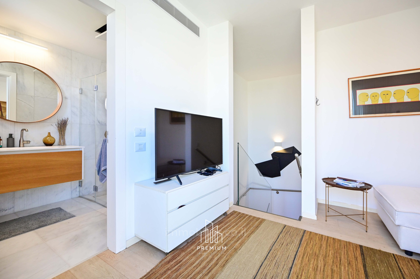 Apartamento 4.5 cômodos Tel Aviv Shenkin 627-IBL-41