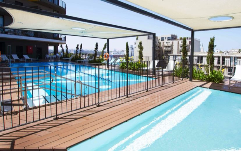 Casarão 2 cômodos Tel Aviv Neve Tsedek 627-IBL-43