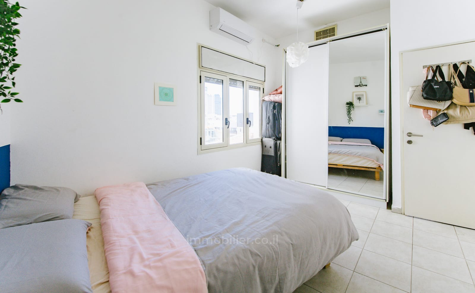 Casarão 2 cômodos Tel Aviv Kerem Hatemanim 627-IBL-44