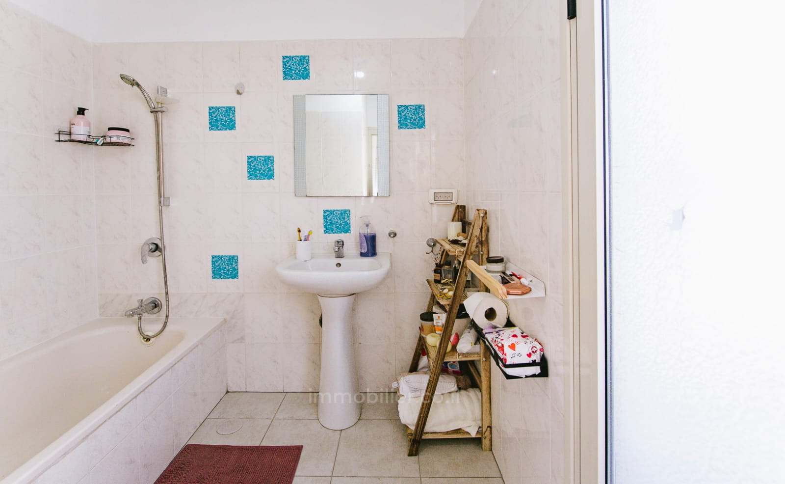 Casarão 2 cômodos Tel Aviv Kerem Hatemanim 627-IBL-44