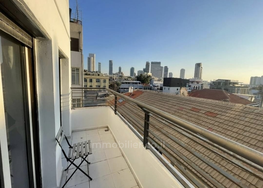 Casarão 2 cômodos Tel Aviv Kerem Hatemanim 627-IBL-44