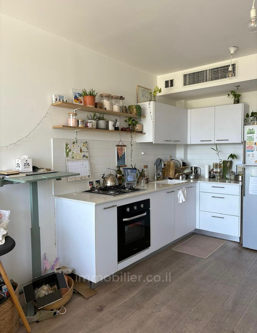 Apartamento 2.5 cômodos Tel Aviv Neve Tsedek 627-IBL-45